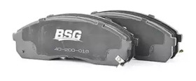 Комплект тормозных колодок BSG BSG 40-200-018